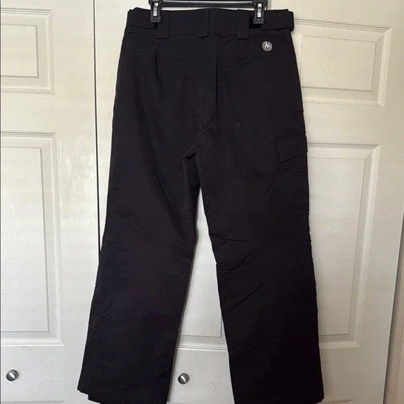 Marmot Black insulated Motion Ski Pants Outdoor Essential excellent condition - Picture 7 of 12